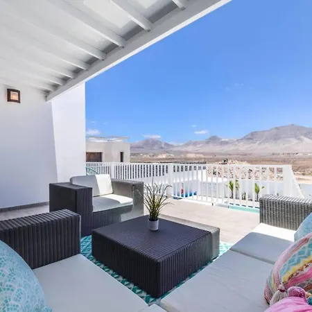 Preciosa Villa Vista Ajaches Apartment Playa Blanca (Lanzarote)