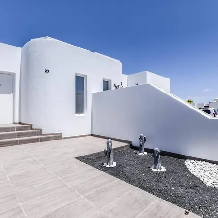 Preciosa Villa Vista Ajaches Apartment Playa Blanca (Lanzarote)