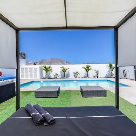 Preciosa Villa Vista Ajaches 公寓