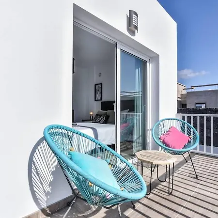 Preciosa Villa Vista Ajaches 普拉亚布兰卡