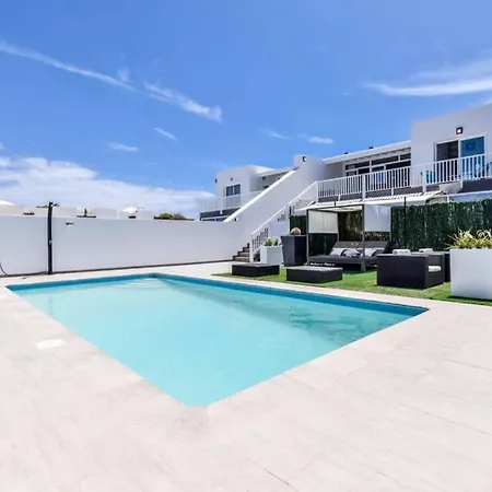 Preciosa Villa Vista Ajaches 普拉亚布兰卡