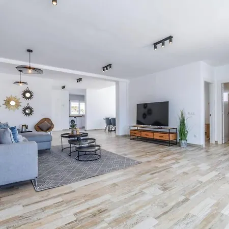 Preciosa Villa Vista Ajaches 普拉亚布兰卡
