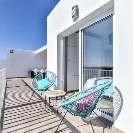 公寓 Preciosa Villa Vista Ajaches